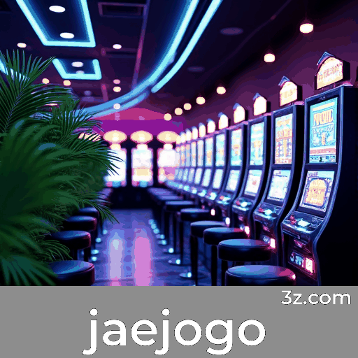 jaejogo: Plataforma de Cassino e Apostas Confiável